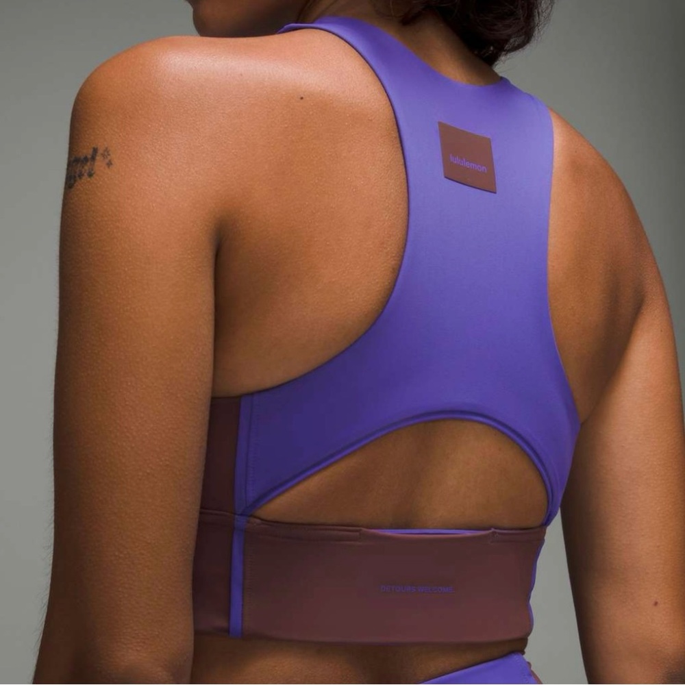 Lululemon Hike to Swim Bra - Picture 5 of 7
